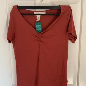 H&M Label of Graded Goods V-neck